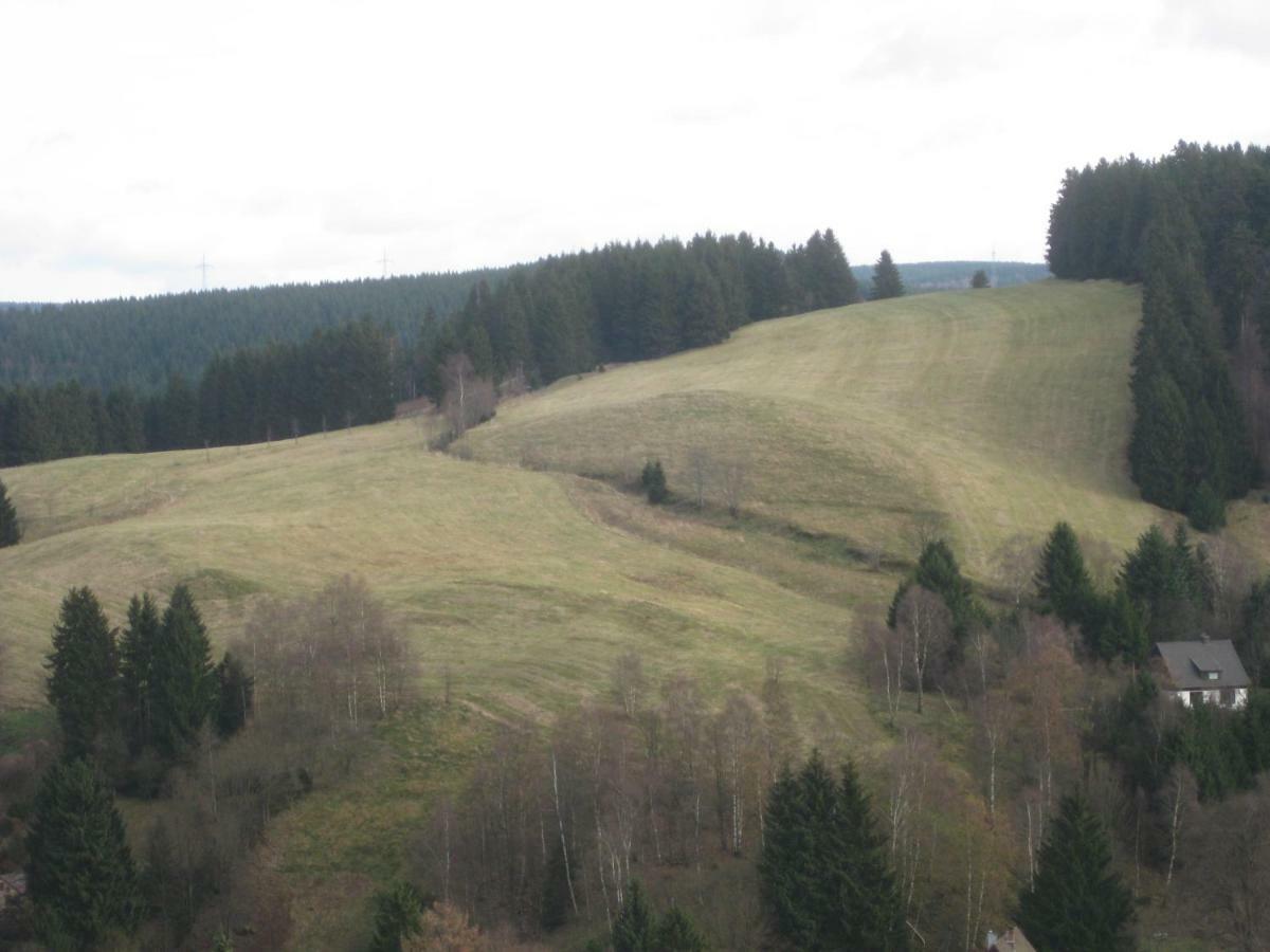 Fewo Therme Inkl Handtuecher Und Bettwaesche Altenau  Exterior foto
